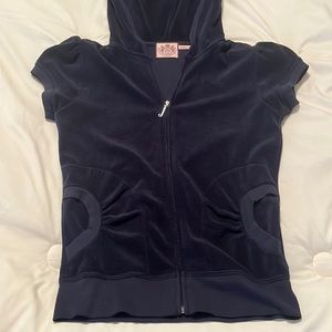 Juicy Couture Terry Cloth Jacket